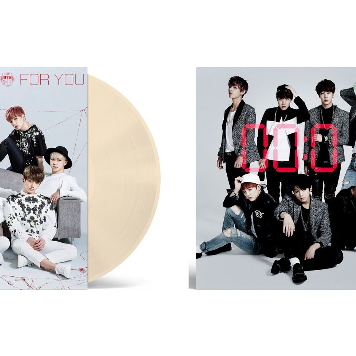 Celebrate BTS' 10th Japanese debut anniversary with vinyl release